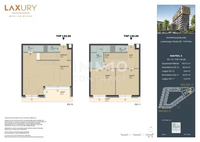 3-Zimmer-Wohnung kaufen in Wien – 104,41 m², € 855.000 – Bild 17 von 17