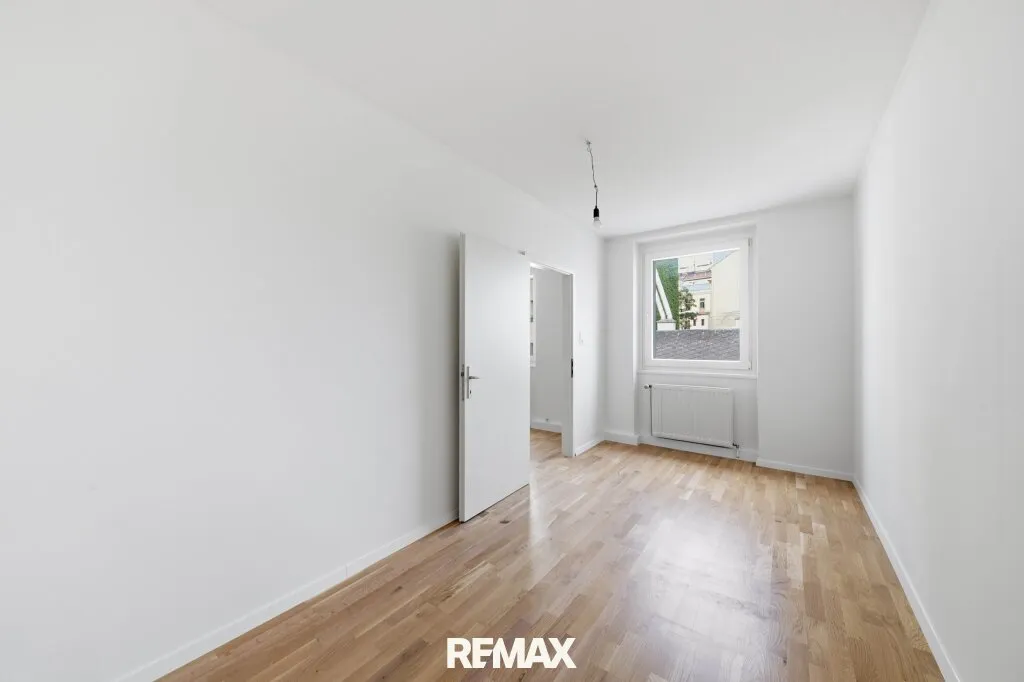 Renovierte, lichtdurchflutete 2-Zimmer-Wohnung mit Lift in 1100 Wien! - Ansicht 3