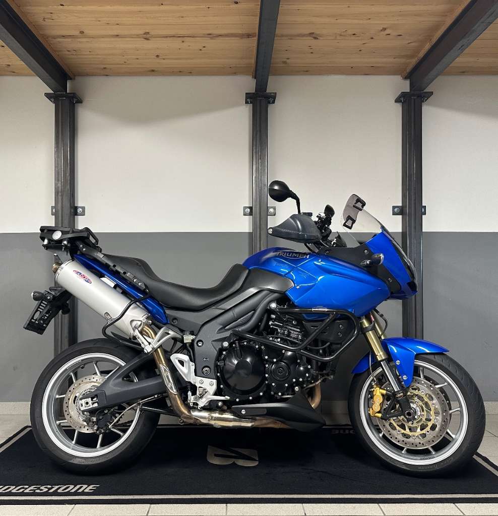 Triumph Tiger 1050 ABS Tourer