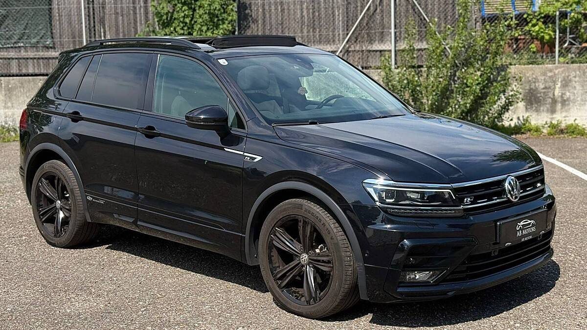 VW Tiguan 2.0 TDI BMT R-Line