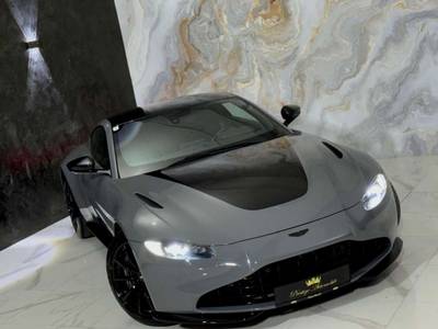 Aston Martin Vantage 4,0 V8 510PS * 2.BESITZ * WERKSGARANTIE...