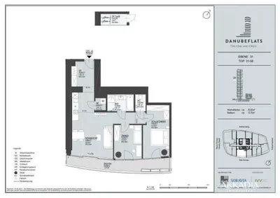 3-Zimmer-Wohnung kaufen in Wien – 70 m², € 1.099.900 – Bild 16 von 16