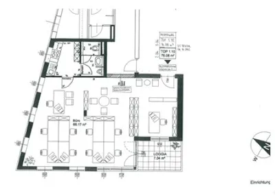 1-Zimmer-Gewerbeimmobilie kaufen in Innsbruck – 76 m², € 549.000 – Bild 10 von 11