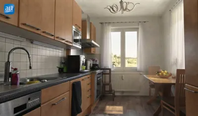 4-Zimmer-Wohnung kaufen in Grieskirchen – 100,67 m², € 260.000 – Bild 3 von 11