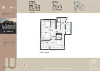 4-Zimmer-Wohnung kaufen in Wien – 178,28 m², € 2.499.000 – Bild 7 von 9