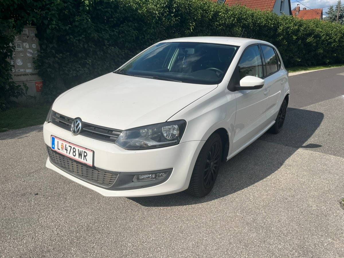 VW Polo 6R Sportline 1,4 L
