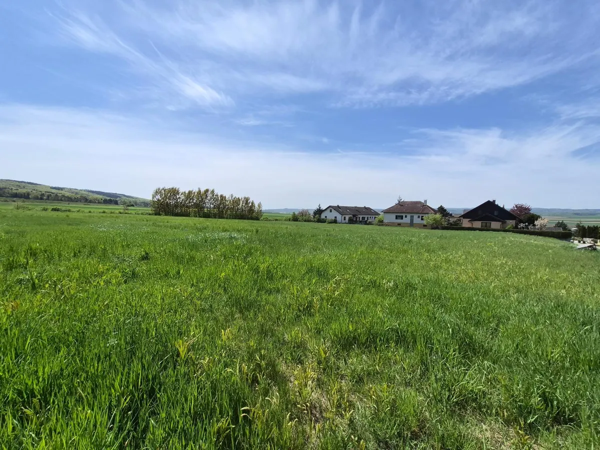 "NEUER PREIS!" 10 EBENE BAUPARZELLEN IN DER NÄHE VON HORN UND MAISSAU - Widok 3