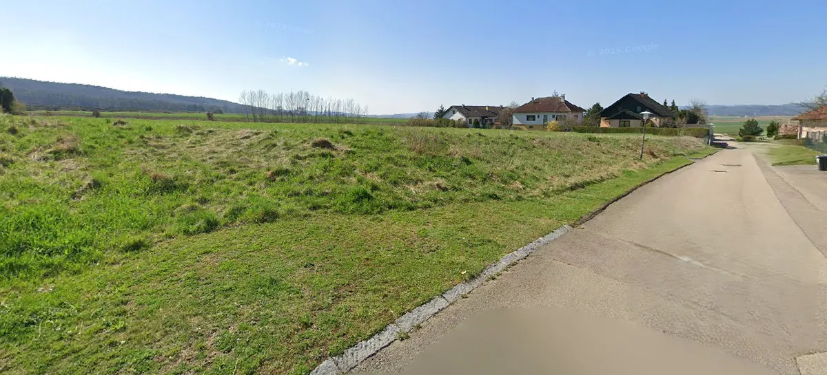 "NEUER PREIS!" 10 EBENE BAUPARZELLEN IN DER NÄHE VON HORN UND MAISSAU - Widok 2