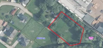 Grundstück kaufen in Wolfsberg – 1 426 m², € 210.000 – Bild 6 von 6