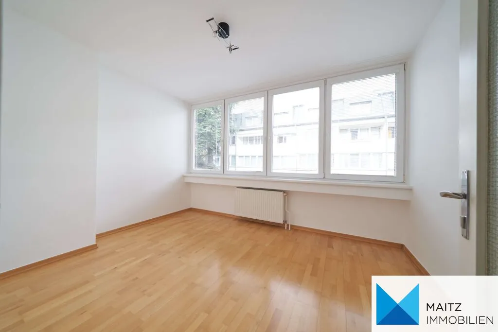 GRINZING: Wohnung mit Townhouse-Charakter - Widok 3