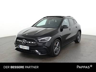 Mercedes-Benz GLA-Klasse GLA 200 d 4MATIC AMG Line Navi SHZ LED EASY-PACK
