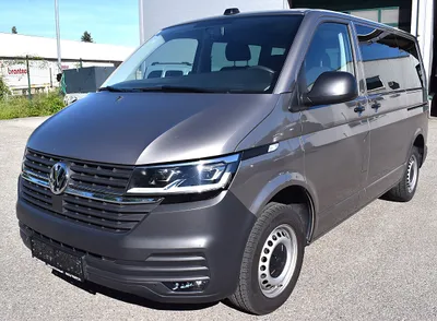 VW T6 .1 VW Transporter Kombi TDI 4MOTION