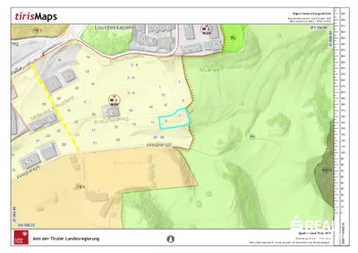 Grundstück kaufen in Landeck – 1 109 m², € 1.995.000 – Bild 15 von 15