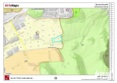 Grundstück kaufen in Landeck – 1 109 m², € 1.995.000 – Bild 13 von 15