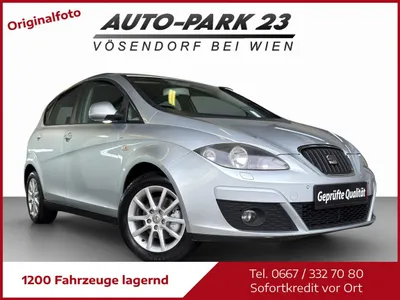 Seat Altea Chili 1,6 CR TDi**NEUES-PICKERL**NUR140.0...