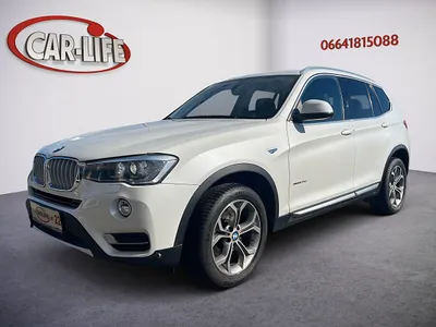 BMW X3 xDrive 20d xDrive xLine