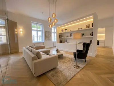 ERSTBEZUG - MODERN GESTALTETE ALTBAUWOHNUNG