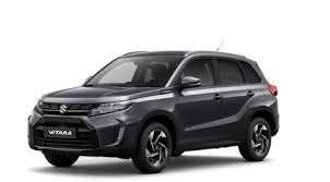 Suzuki Vitara 1,4 DITC Hybrid clear