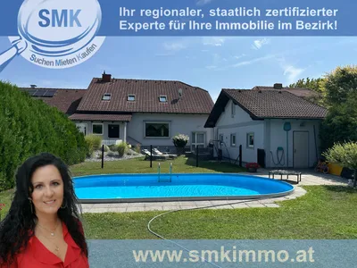 Haus zum Kauf in 2211 Mistelbach