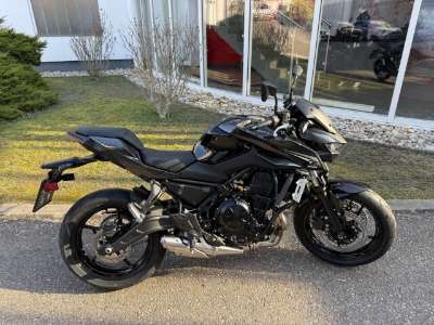 Kawasaki Z 650 S