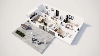5-Zimmer-Haus kaufen in Mistelbach – 100 m², € 289.000 – Bild 6 von 32