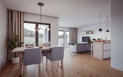 5-Zimmer-Haus kaufen in Mistelbach – 100 m², € 289.000 – Bild 29 von 32