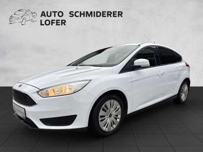Ford Focus 1,5 TDCi Trend ''AHK & WR''