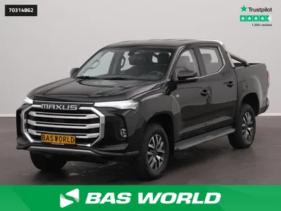 Maxus T90 Neu! EV 89kWh WLTP 471km Pickup CarPlay Kli... Pickup