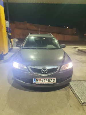Mazda Mazda6