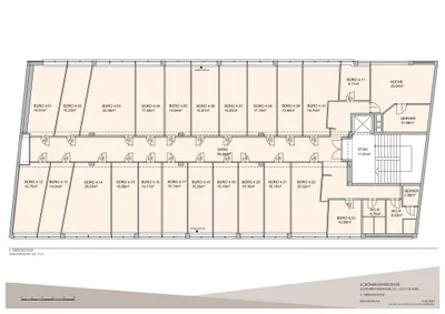 24-Zimmer-Gewerbeimmobilie mieten in Wien – 1 060 m², € 10.000 – Bild 22 von 22