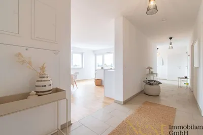 4-Zimmer-Wohnung mieten in Sankt Pölten – 116,73 m², € 1.409 – Bild 5 von 11