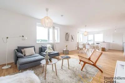 4-Zimmer-Wohnung mieten in Sankt Pölten – 116,73 m², € 1.409 – Bild 4 von 11