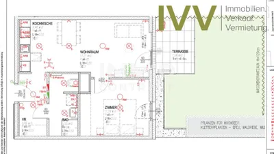 2-Zimmer-Wohnung mieten in Wien – 44,94 m², € 839 – Bild 7 von 7