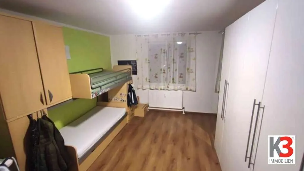 K3 - Top renovierte 3-Zimmerwohnung in lebenswerter Salzburger Stadtlage! - Ansicht 2