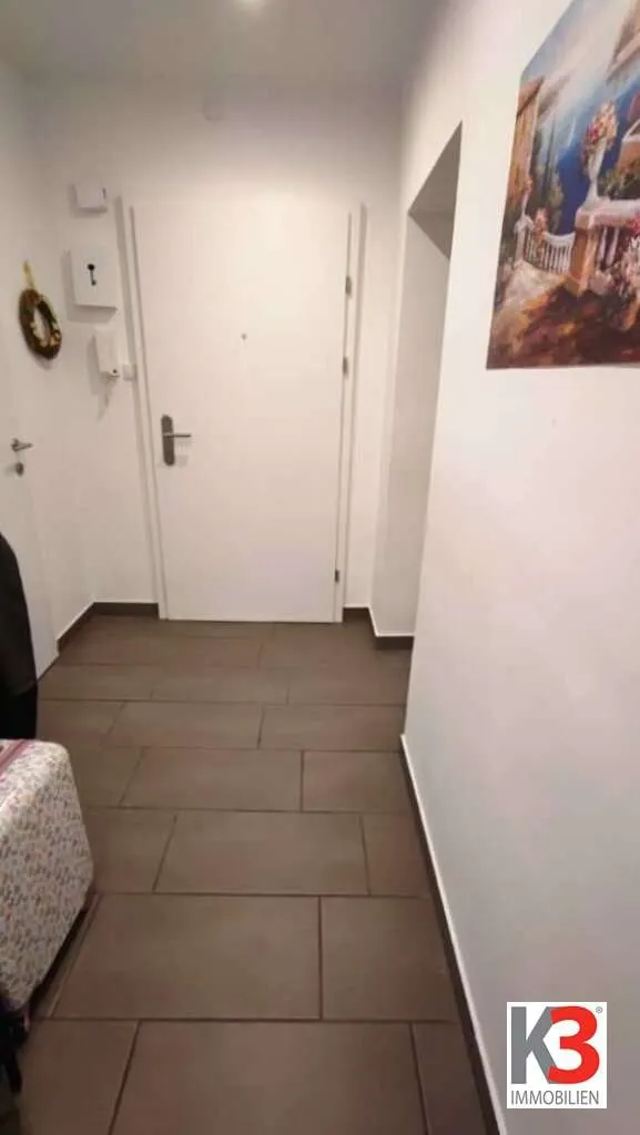 K3 - Top renovierte 3-Zimmerwohnung in lebenswerter Salzburger Stadtlage! - Ansicht 3