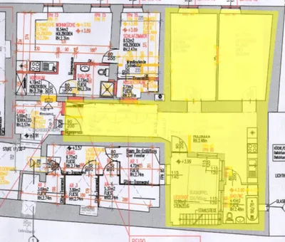 2-Zimmer-Wohnung mieten in Linz Land – 57,52 m², € 708 – Bild 6 von 6