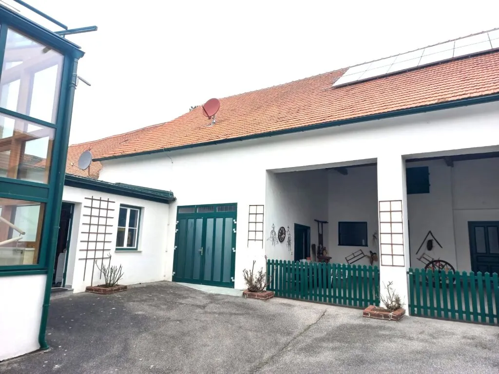 Haus – Pulkau - Ansicht 3