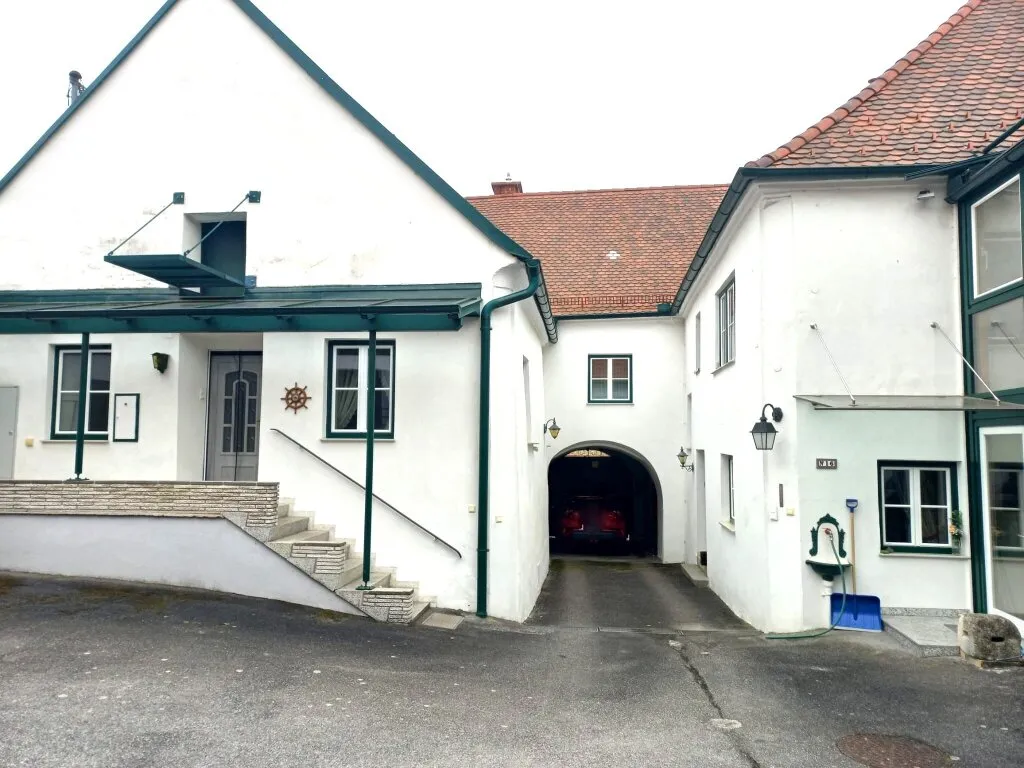 Haus – Pulkau - Ansicht 2