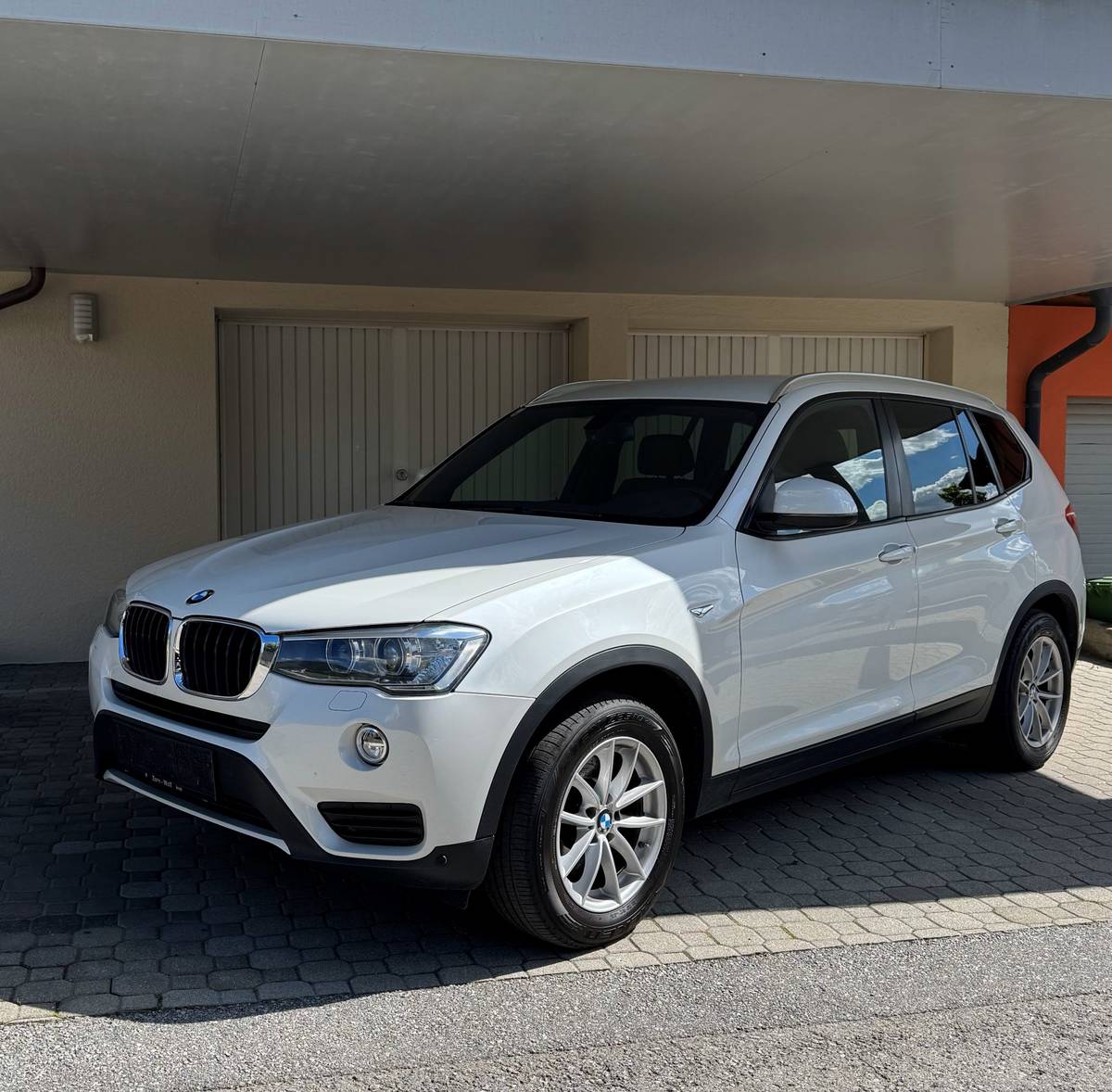 BMW X3 xDrive 20d Aut.