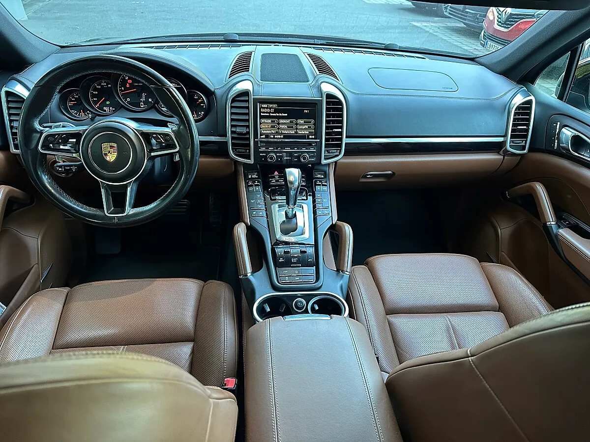 Porsche Cayenne 3.0 Diesel – Bild 8