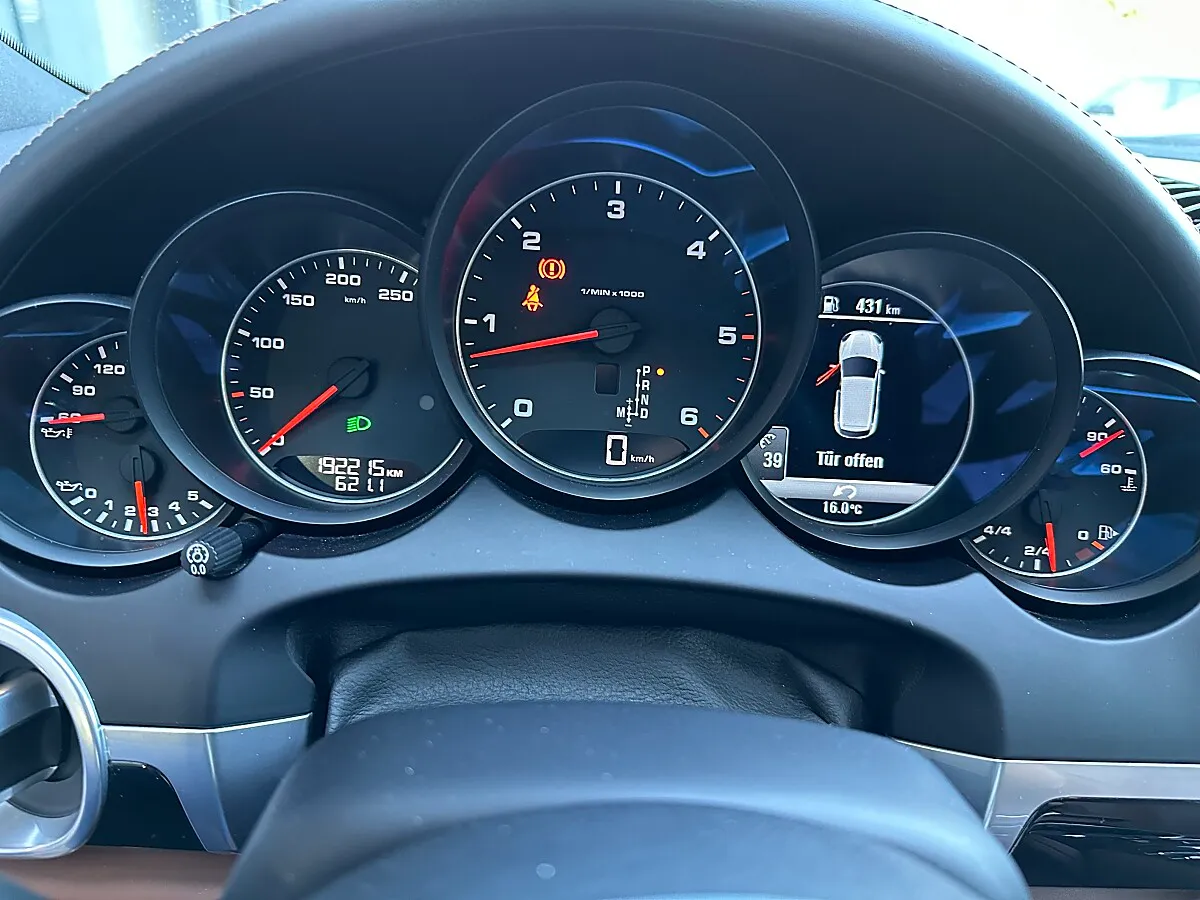 Porsche Cayenne 3.0 Diesel – Bild 15