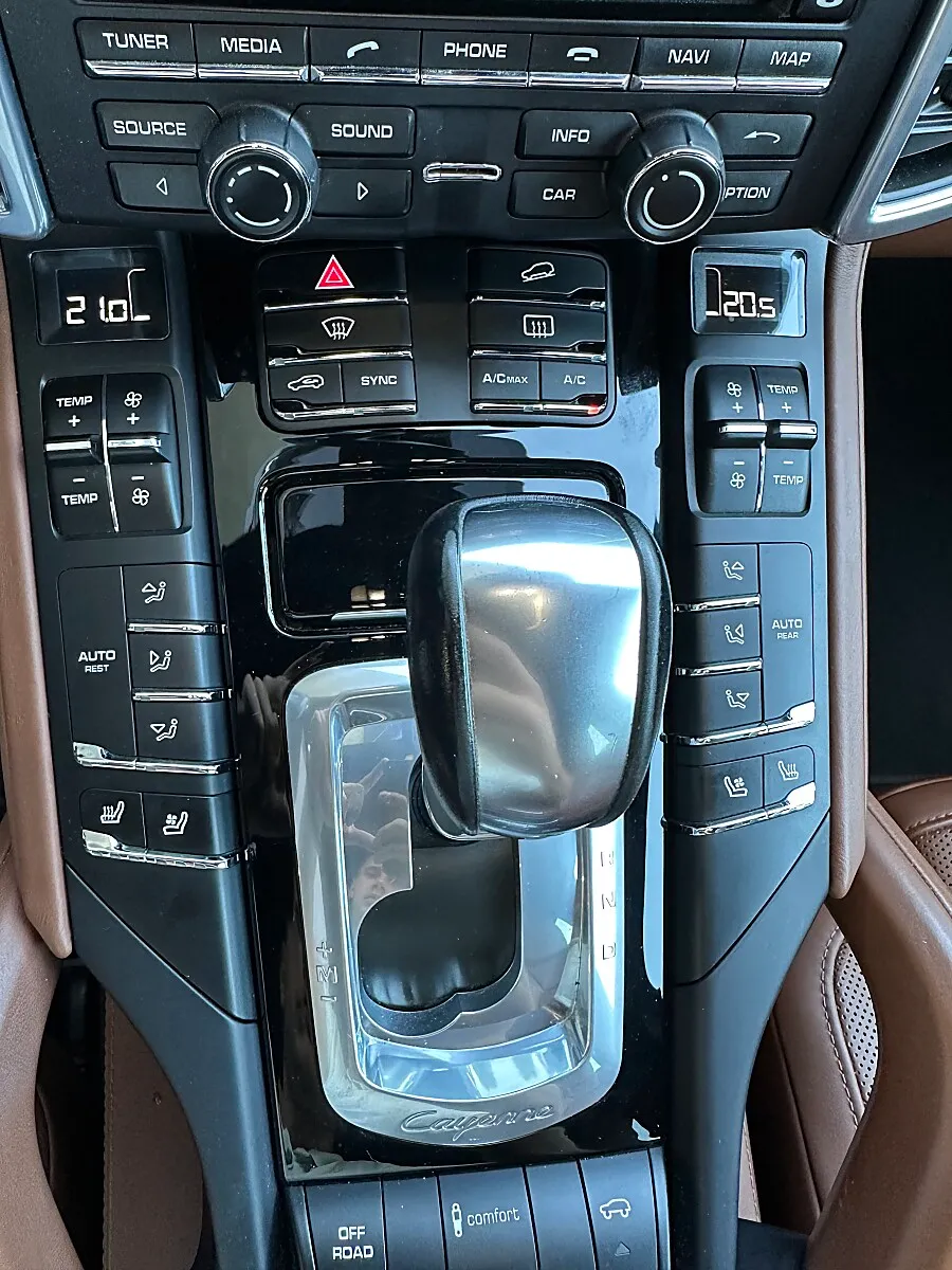 Porsche Cayenne 3.0 Diesel – Bild 13