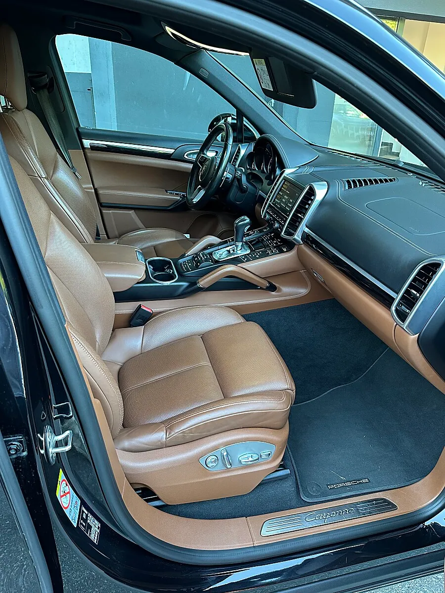 Porsche Cayenne 3.0 Diesel – Bild 10