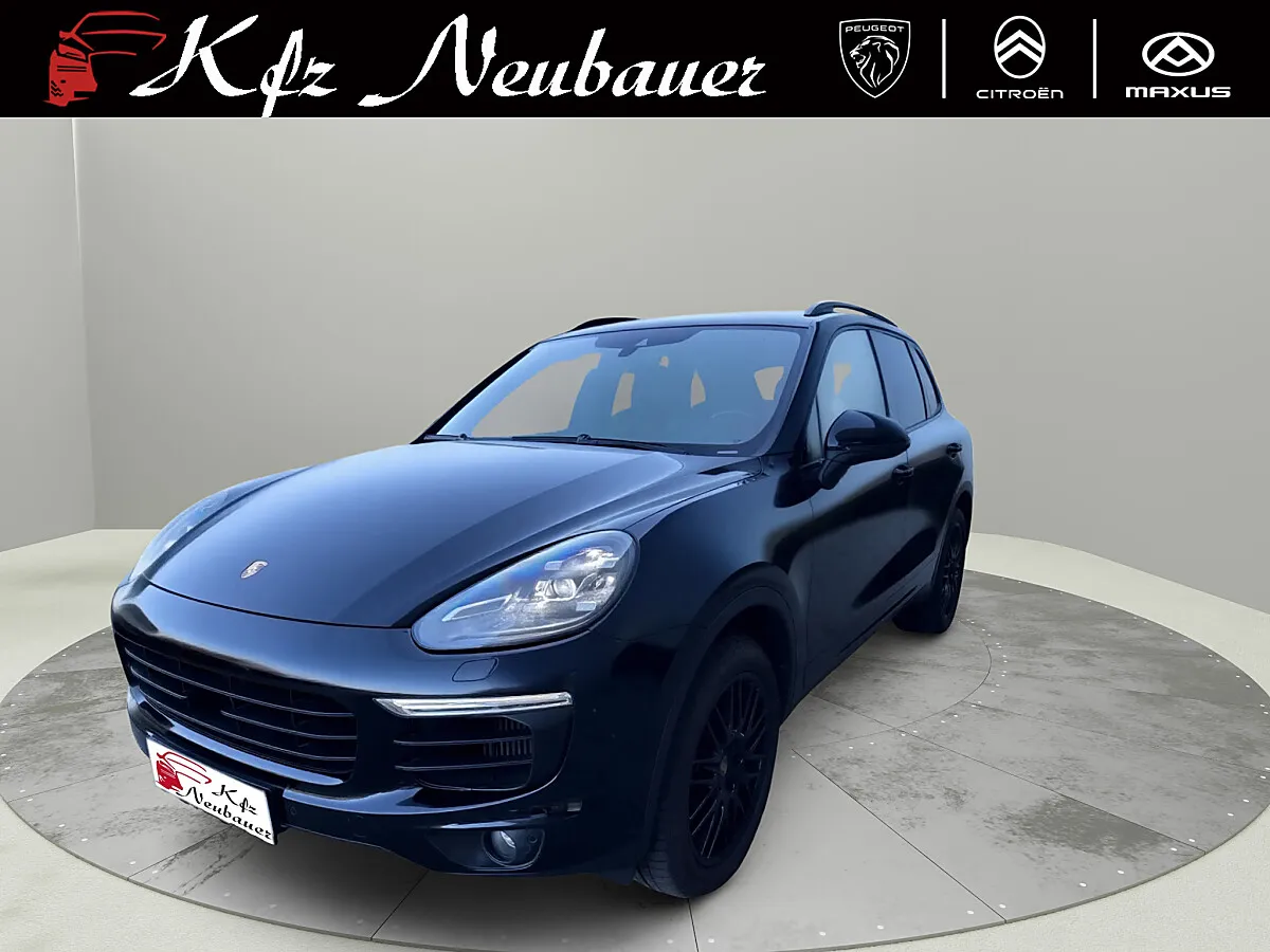 Porsche Cayenne 3.0 Diesel