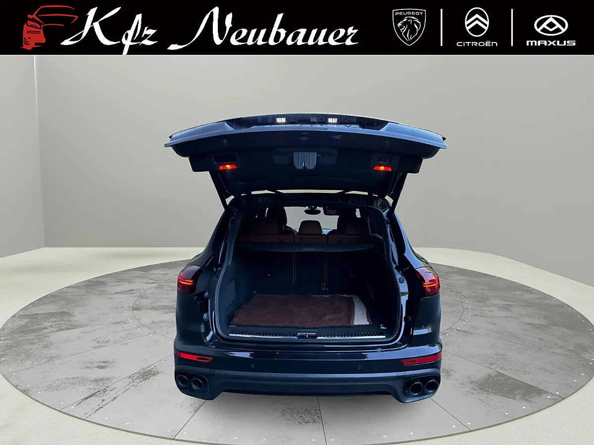 Porsche Cayenne 3.0 Diesel – Bild 6