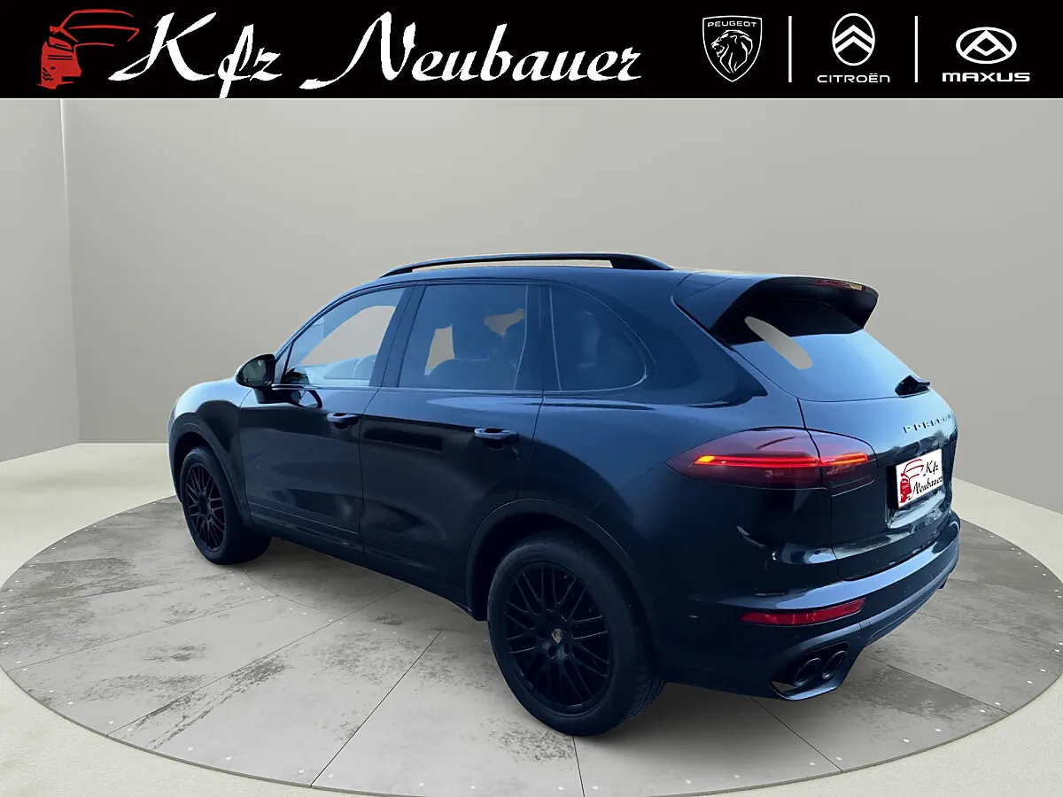 Porsche Cayenne 3.0 Diesel – Bild 4