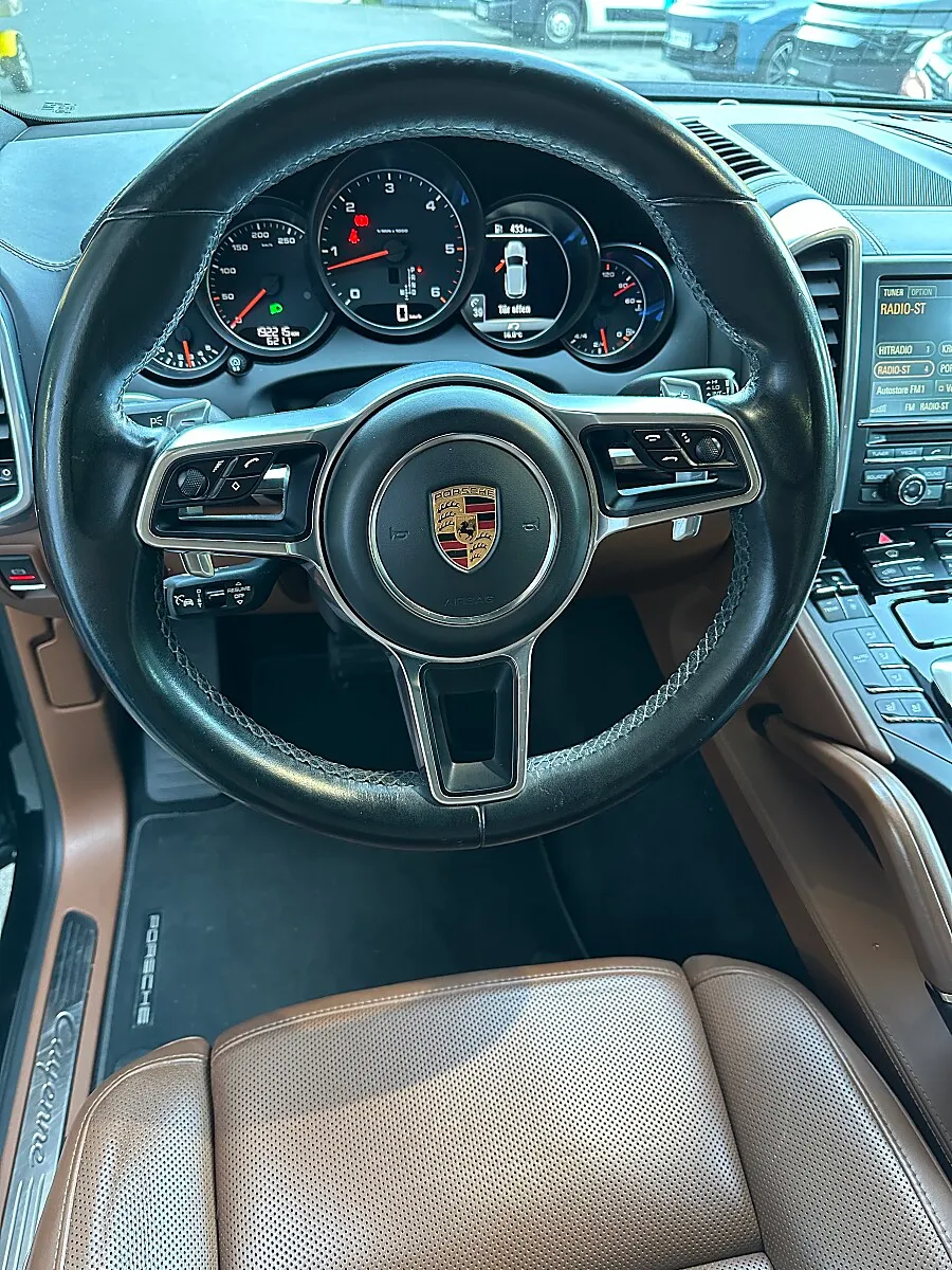Porsche Cayenne 3.0 Diesel – Bild 9