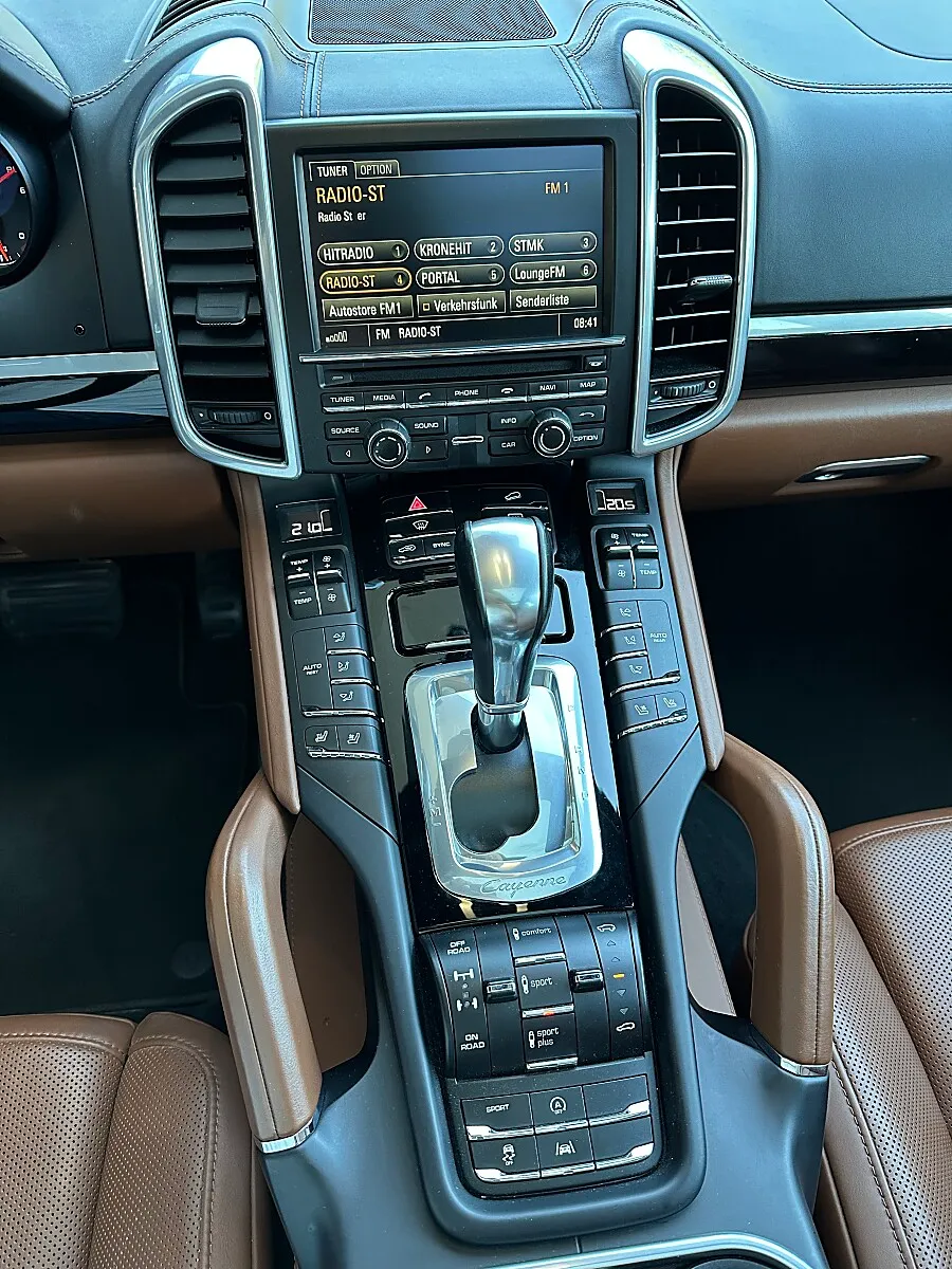 Porsche Cayenne 3.0 Diesel – Bild 11