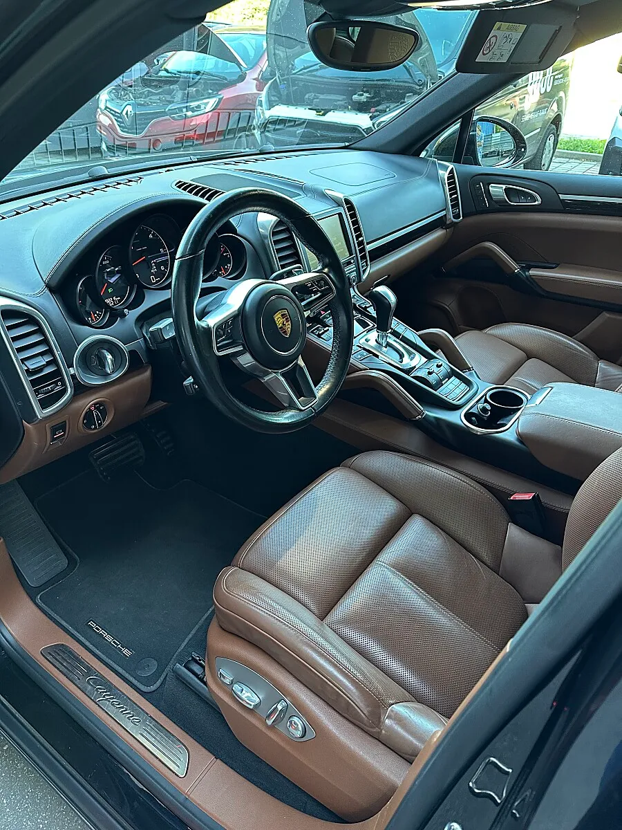 Porsche Cayenne 3.0 Diesel – Bild 7