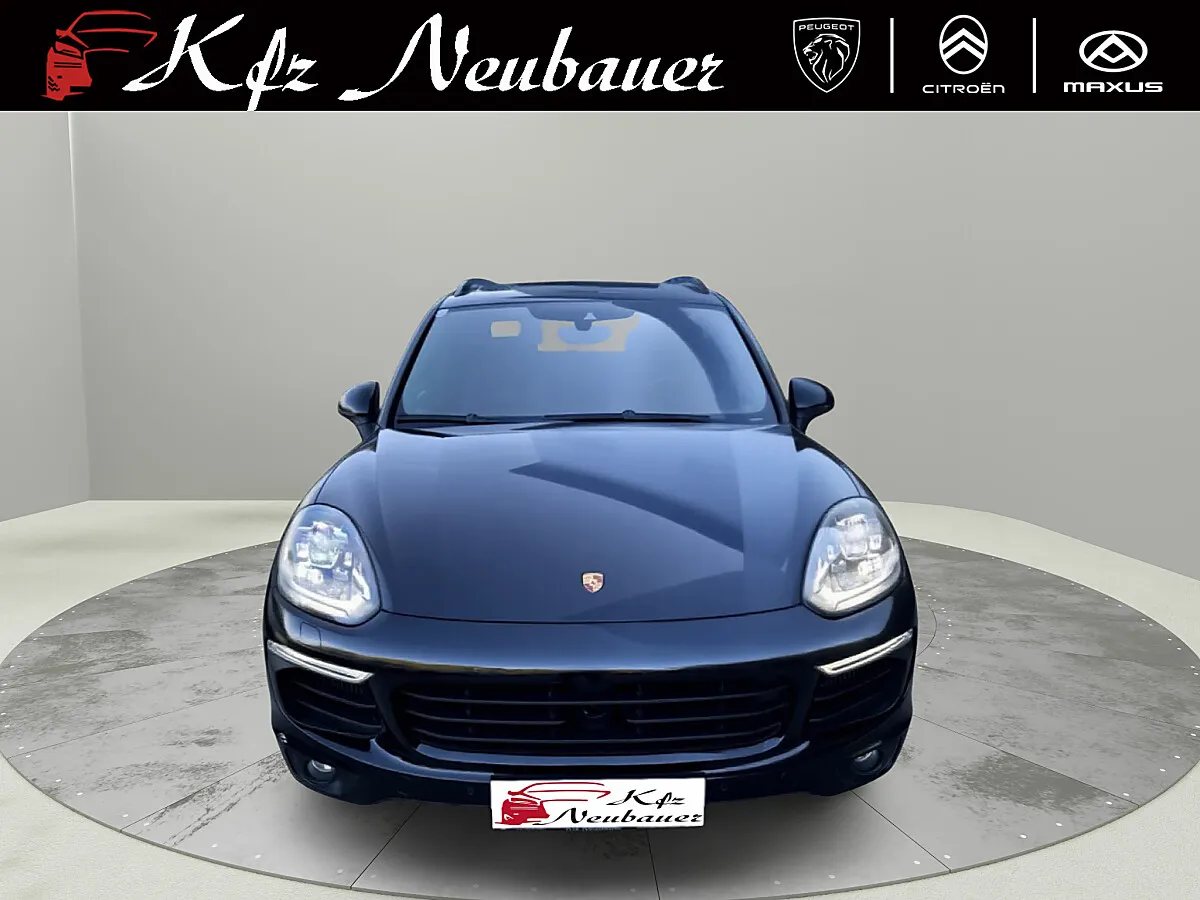 Porsche Cayenne 3.0 Diesel – Bild 2